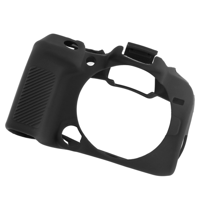 Silicone Camera Case Light Weight Soft Easy Carrying Camera Protective