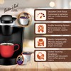 Boston’s Best Coffee - Definitely Dark Roast Coffee, Bold &