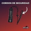 Linterna Sumergible, Lampara de Buceo, Linterna de Buzo, Interruptor Magnetico