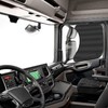 Pacify 2 Pcs Semi Truck Window Shades with Suction Cups