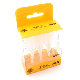 CUESOUL TRAJ AK8 New Integrated Dart Flights - Set of 3