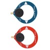 Loop Antenna,PCB AM MW SW Antenna Easy to Carry Mini