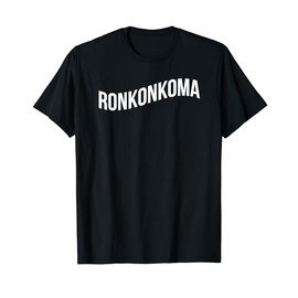 Ronkonkoma New York Resident Visitor T-Shirt