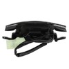 Motorcycle Headlight Transparent Lens Waterproof LED Front Center Lamp Replacement