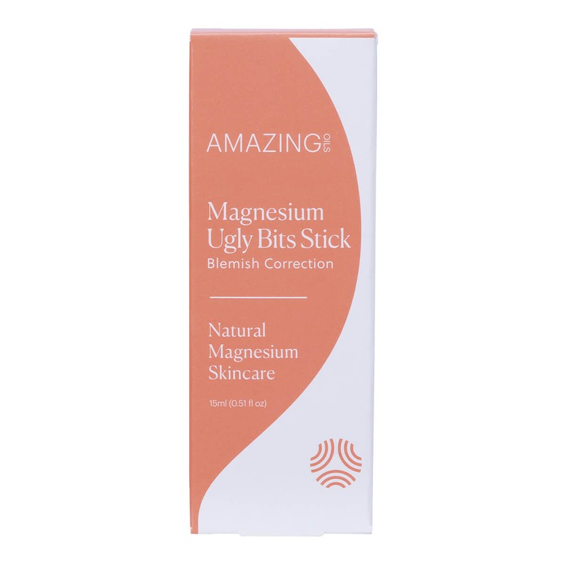 Amazing Oils Ugly Bits Stick, 15ml