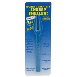 Shrimp Sheller Deveiner Jaw Seafood Kitchen Tools Device Gadgets Cooking Crab