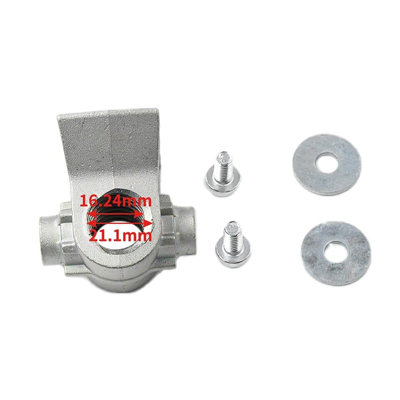 Corner Steady Leg Nut 20mm Compatible With Alko Caravan Leg