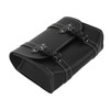 Large Capacity Saddle Bag Waterproof Luggage Storage Pouch Universal for