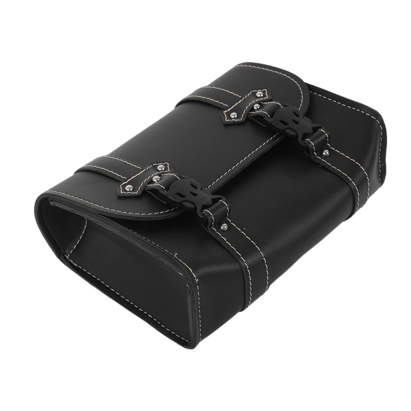 Large Capacity Saddle Bag Waterproof Luggage Storage Pouch Universal for