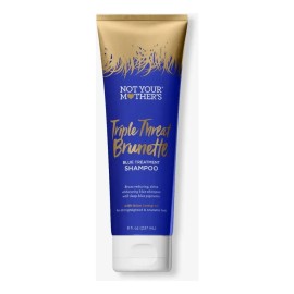 Not Your Mothers Shampoo Azul Triple Threat Brunette 237 Ml