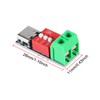 5PCS USB-C PD Trigger Board Module PD/QC Decoy Board Fast