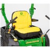 John Deere Original Equipment ZTRAK 5 Series M&E Seat Cover
