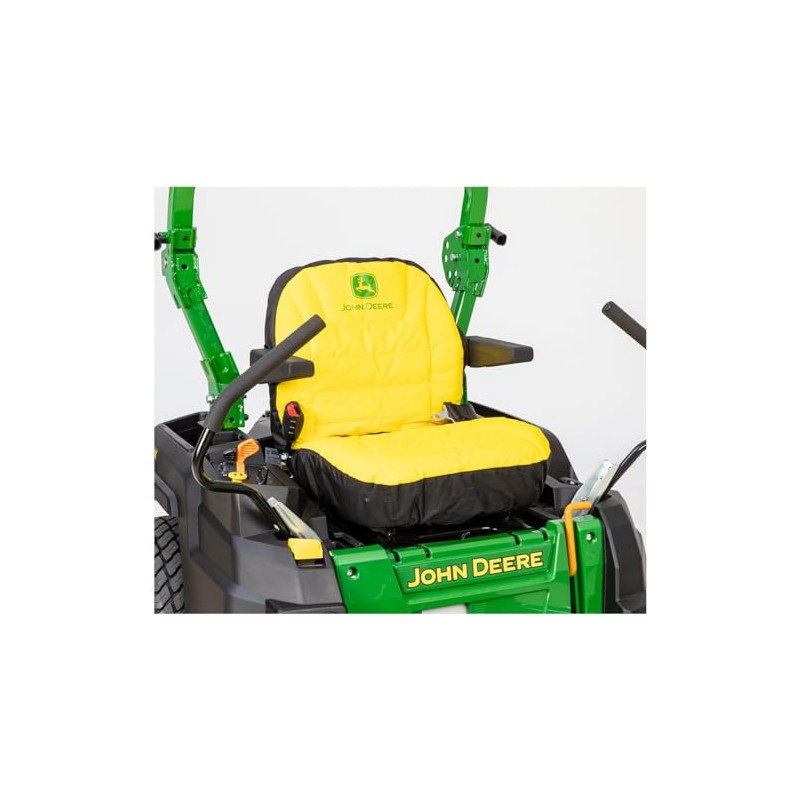 John Deere Original Equipment ZTRAK 5 Series M&E Seat Cover
