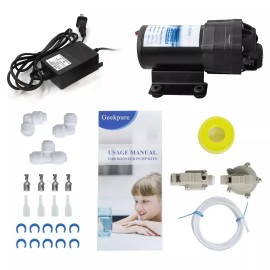 Geekpure Reverse Osmosis Booster Pump-Transform