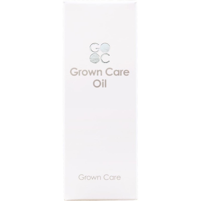 Grown Care Grow Care Oil, 1.7 fl oz (50 ml)
