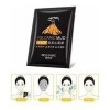 E-karly Parches Para Ojos + Labios + Puntos Negros+ Regalo