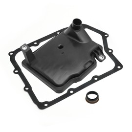 MDEOOSKY 68018555AA Car Transmission Filter Kit, Car Transmission Filter with Rubber Gasket Replacement for Dodge Avenger Grand Caravan Journey Automatic