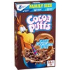 Cocoa Puffs, Chocolatey Breakfast Cereal, Made with Whole Grain, Family