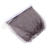 Badminton Net Only Portable Replacement Single Side Stitching Backyard Polyester