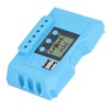 Solar Charge Controller LCD Display 12V 24V Dual USB Port
