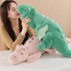 Leahaoe Weighted Stuffed Animals for Kids 27.5" 2Lbs, Soft and