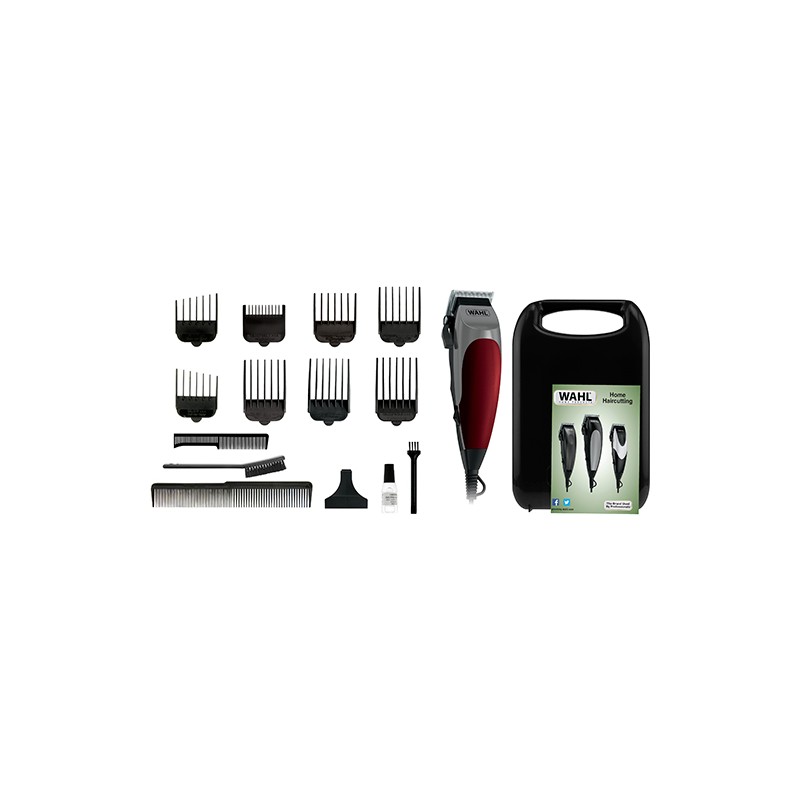 Wahl 9656 Fade Cut Complete Haircutting Kit