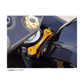 BABY FACE Gasoline Tank Quick Release Pin Gold GSX1300R HAYABUSA 005-CS004GD