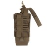 CMAIR4U Radio Pouch,Tactical Universal Radio Holster with Molle Mount System