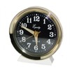 Equity 12020 Analog Key-Wound Bell Alarm Clock