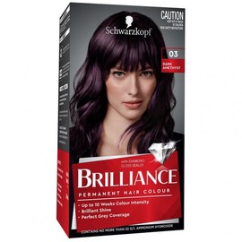 Schwarzkopf Buy Schwarzkopf Brilliance 03 Dark Amethyst Online