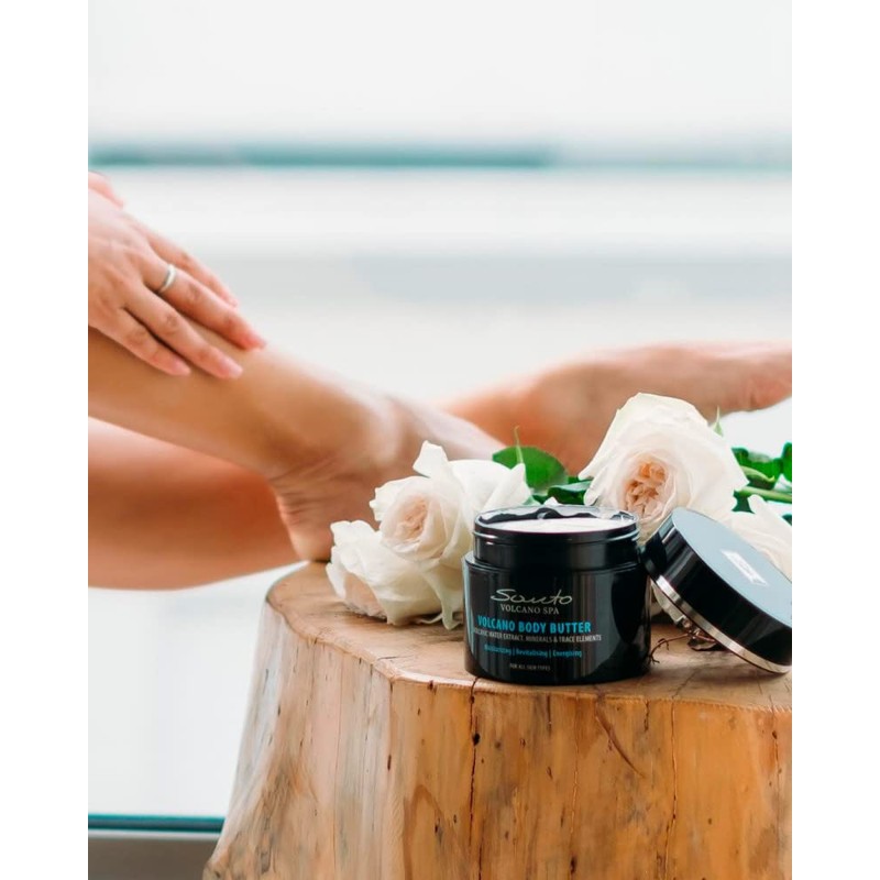 Santo Volcano Body Butter 200 ml