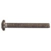 Hillman Stainless Steel Phillips Pan-Head Machine Screws #10-32 x 1"