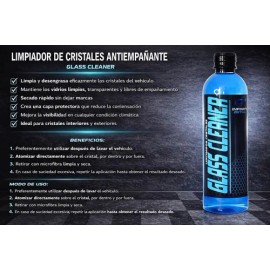 Shampoo Limpiaparabrisas Anti-empañante Interior Y Exterior                                                                                           