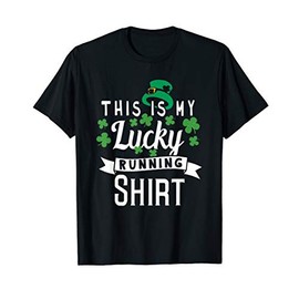 Irish T Shirt Lucky Shamrock St Patricks Day Funny Kids Cute T-Shirt