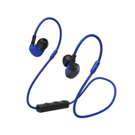 Hama Freedom Athletics HiFi In-Ear Headphones Bluetooth® Stereo Black/Blue