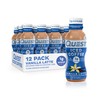 Quest Nutrition Iced Coffee, Vanilla Latte, 1g of Sugar, 10g