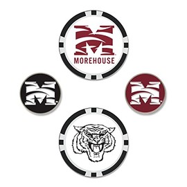 Team Effort Morehouse College Ball Marker Set
