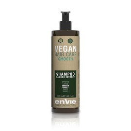 ENVIE LUXURY Vegan Anti Frizz Smoothing Shampoo, Frizz Control Hair Care, Anti Frizz Hair Products,
