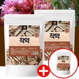 Mom's Son Domestic Peony 500g 3 packs / 엄마애손 국산 작약 500g 3팩