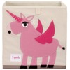 3 Sprouts Toy Storage Organizer: Toy Box Cube Organizer for