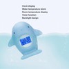 Termómetro Baño para Bebés, Cute Whales Water Thermometer Baby Bath