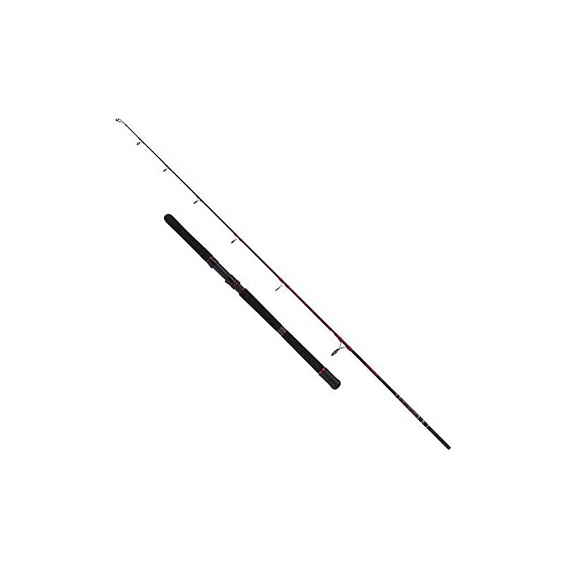 Penn Squadron III Jig Spinning Fishing Rod (Medium-1.98m)