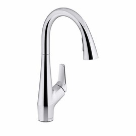 Kohler Lir Pulldown Kitchen Faucet