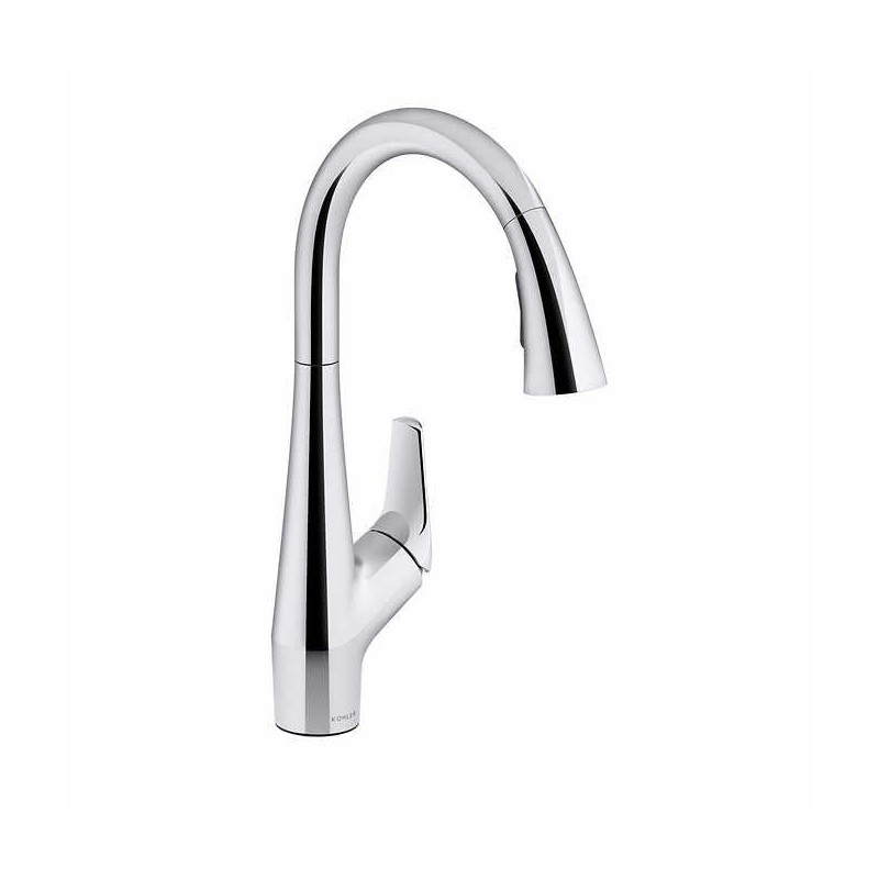 Kohler Lir Pulldown Kitchen Faucet