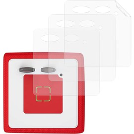 Chedin Protective Film Suitable for The Toniebox | Protective Film Sticker | Transparent - 3pc