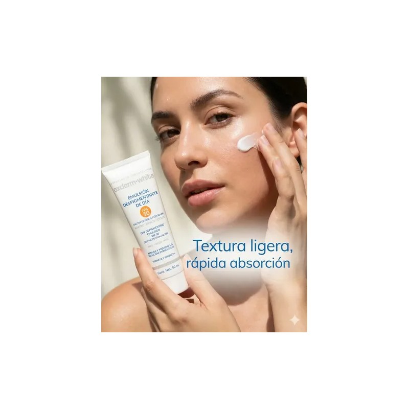Exderm Vit Serum Despigmentante Vitamina C Piel Sensible 30ml