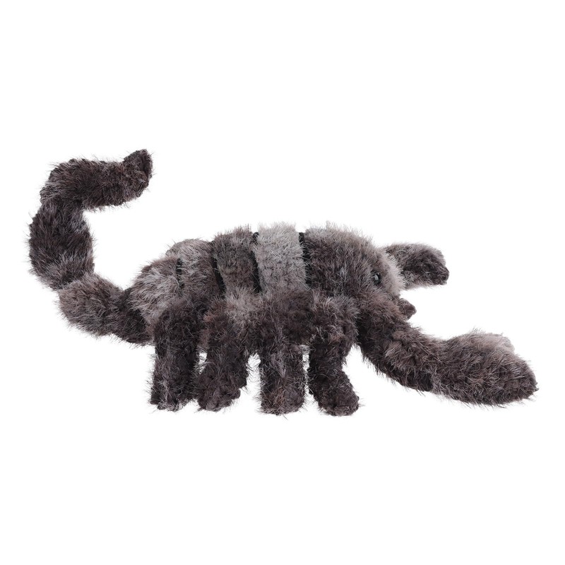 Apricot Lamb Stuffed Animal devil scorpion black, Soft Toys Plush
