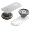 Reliapart Basket Wheel and Holder for Miele G4 Type Dishwashers