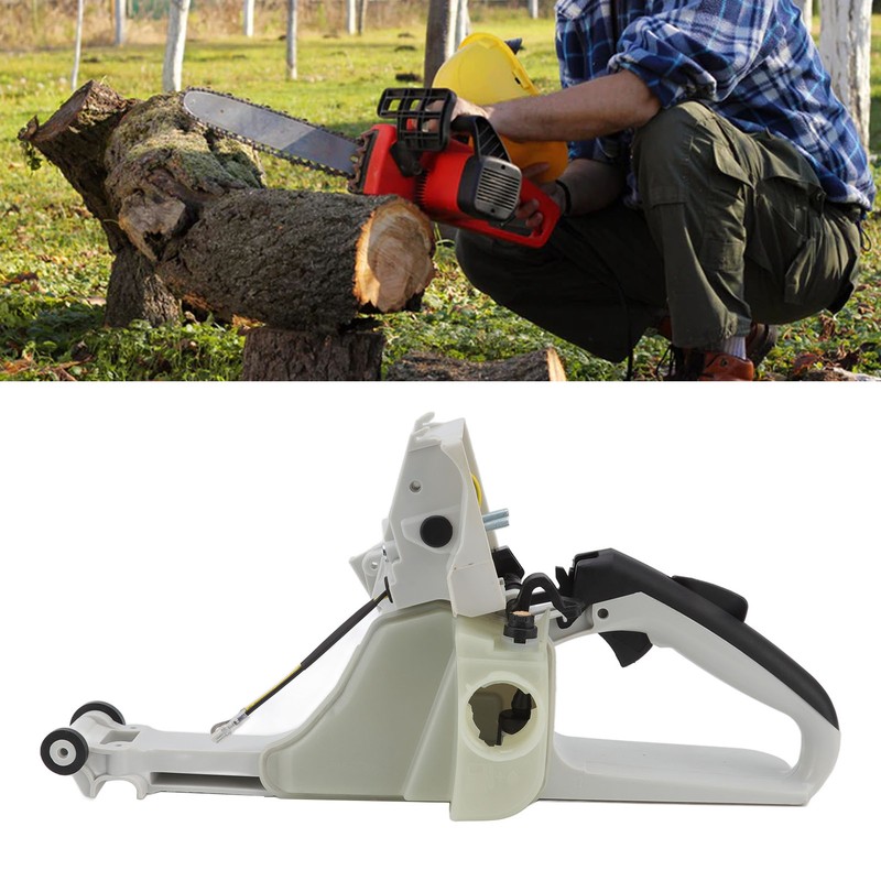 Fuel Tank Rear Handle Plastic Plastic Gas Tank Back Handle