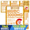 pure food [순수식품] [400포]비타민C 100% 3000mg 실속형 100포 x 4박스
